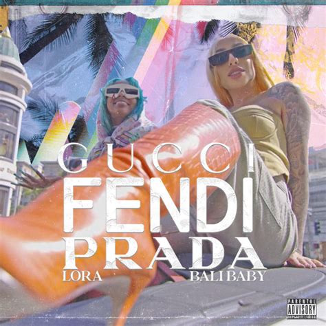 gucci gucci fendi fendi prada lyrics|kreayshawn songs.